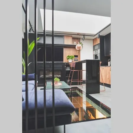 No 7 Z Sauna I Jacuzzi * Nowy Targ