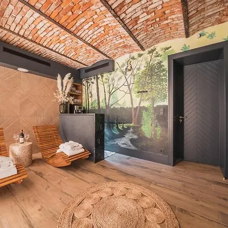 No 7 Z Sauna I Jacuzzi