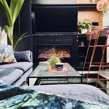 Apartment No 7 Z Sauna I Jacuzzi *