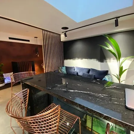 Апартаменты No 7 Z Sauna I Jacuzzi *