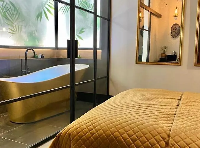 Apartmán No 7 Z Sauna I Jacuzzi